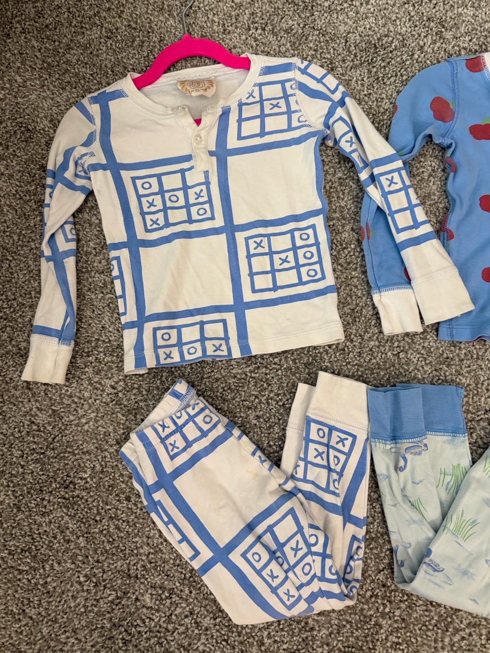 The Beaufort Bonnet Company GUC Pajama Bundle Size 2T